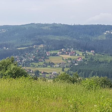 Willa Jana Istebna Exteriér fotografie